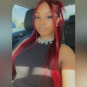 Meet your Posher, Fredericka